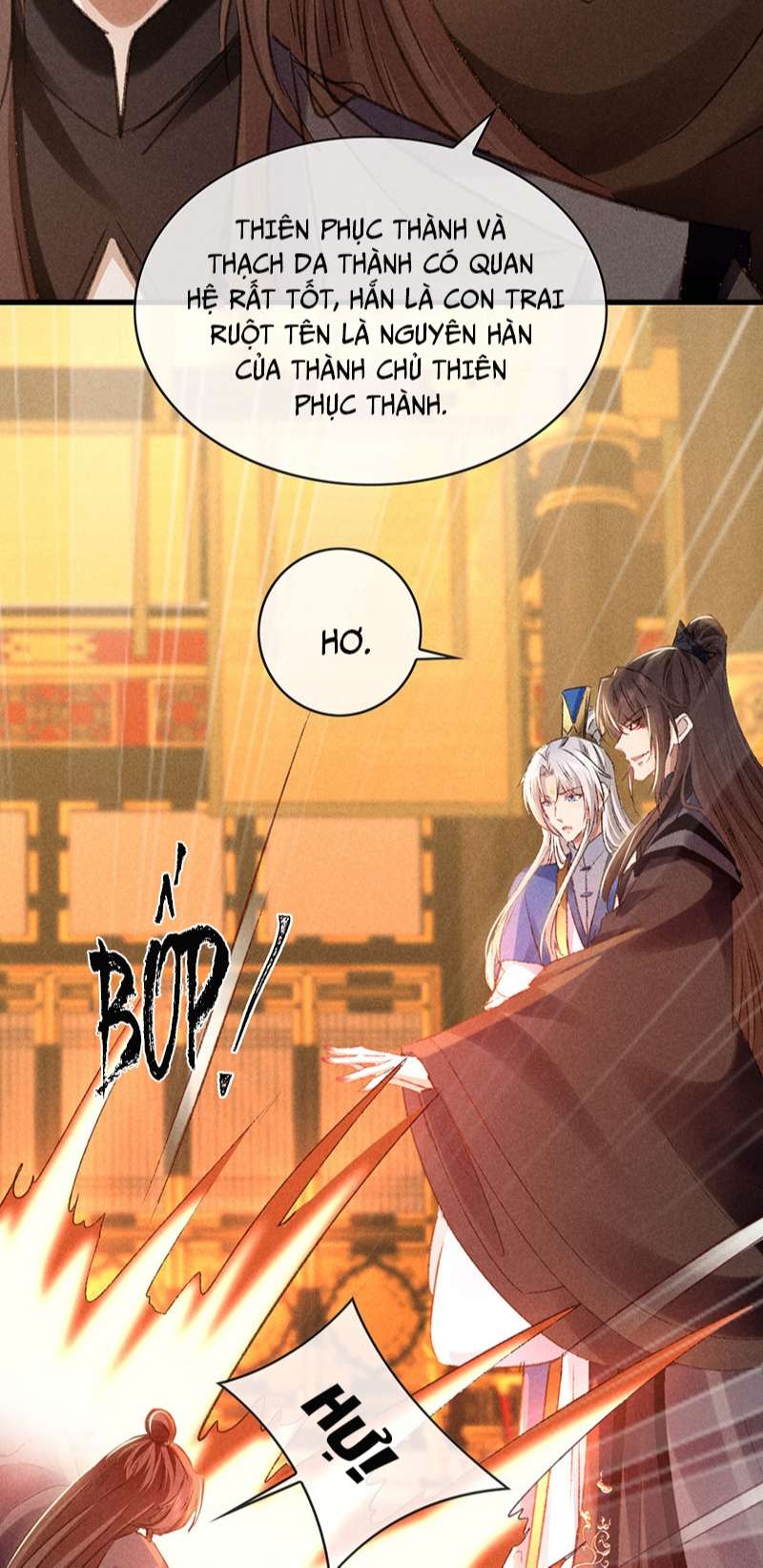 Đồ Mưu Bất Quỹ: Chapter 149