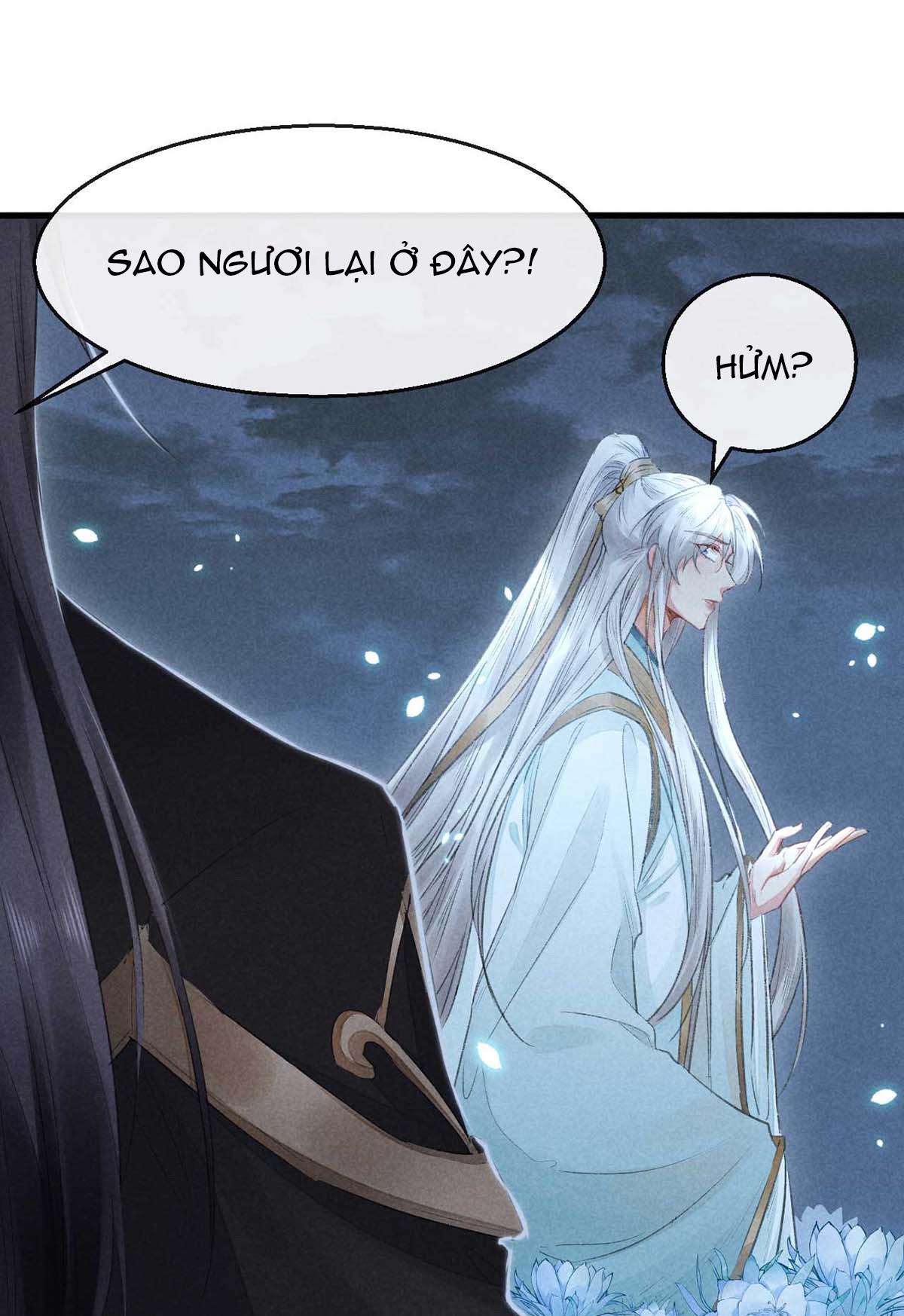 Đồ Mưu Bất Quỹ: Chapter 15