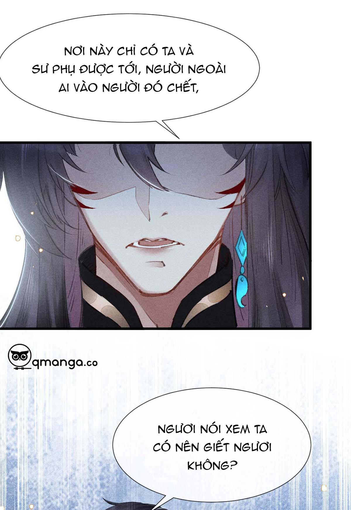 Đồ Mưu Bất Quỹ: Chapter 15