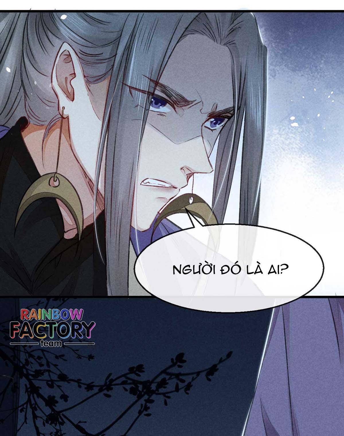 Đồ Mưu Bất Quỹ: Chapter 15