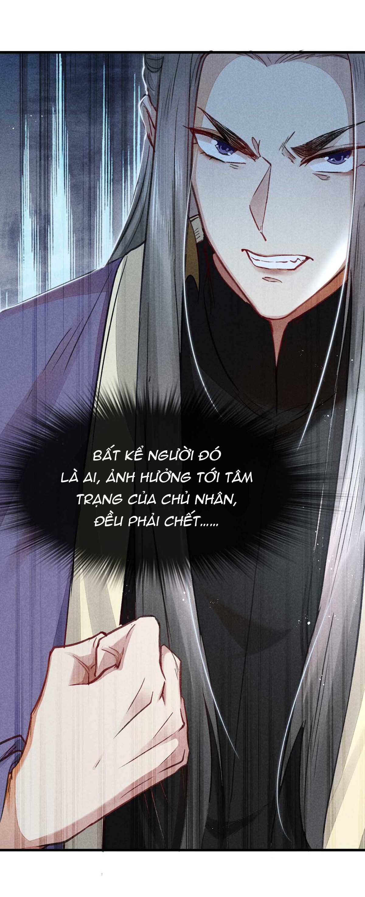 Đồ Mưu Bất Quỹ: Chapter 15