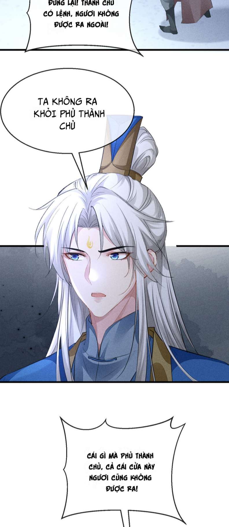 Đồ Mưu Bất Quỹ: Chapter 152
