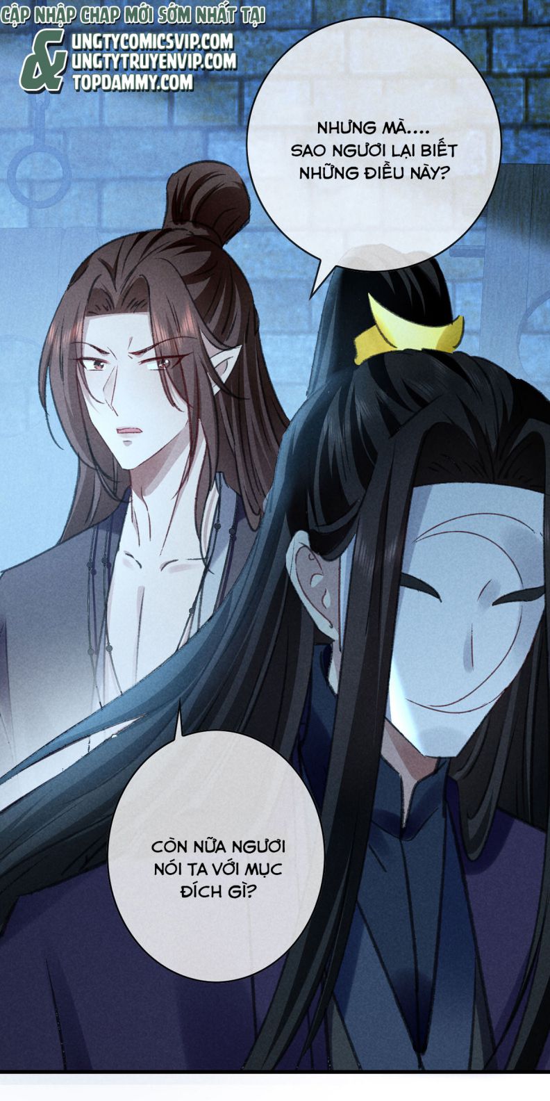 Đồ Mưu Bất Quỹ: Chapter 156