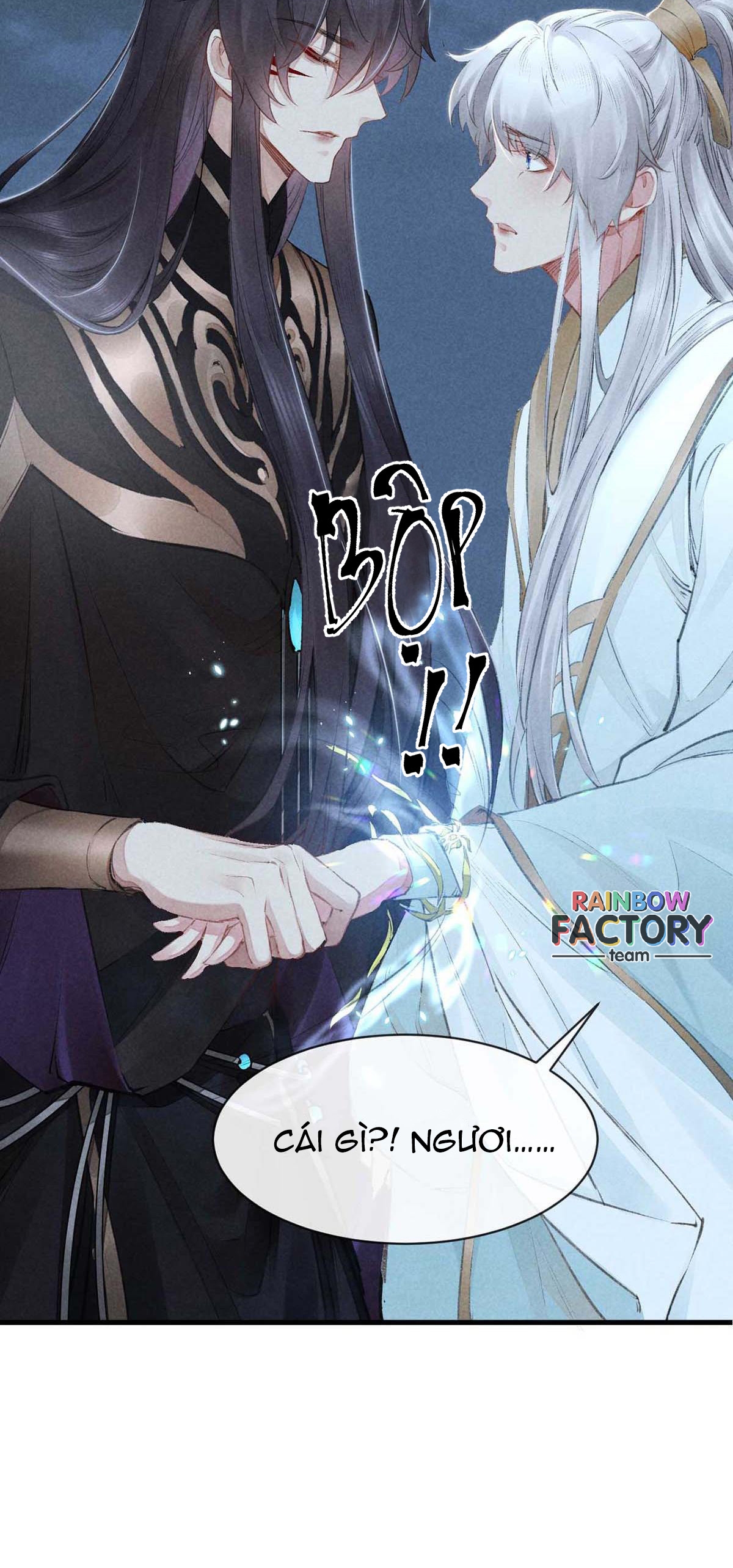 Đồ Mưu Bất Quỹ: Chapter 16