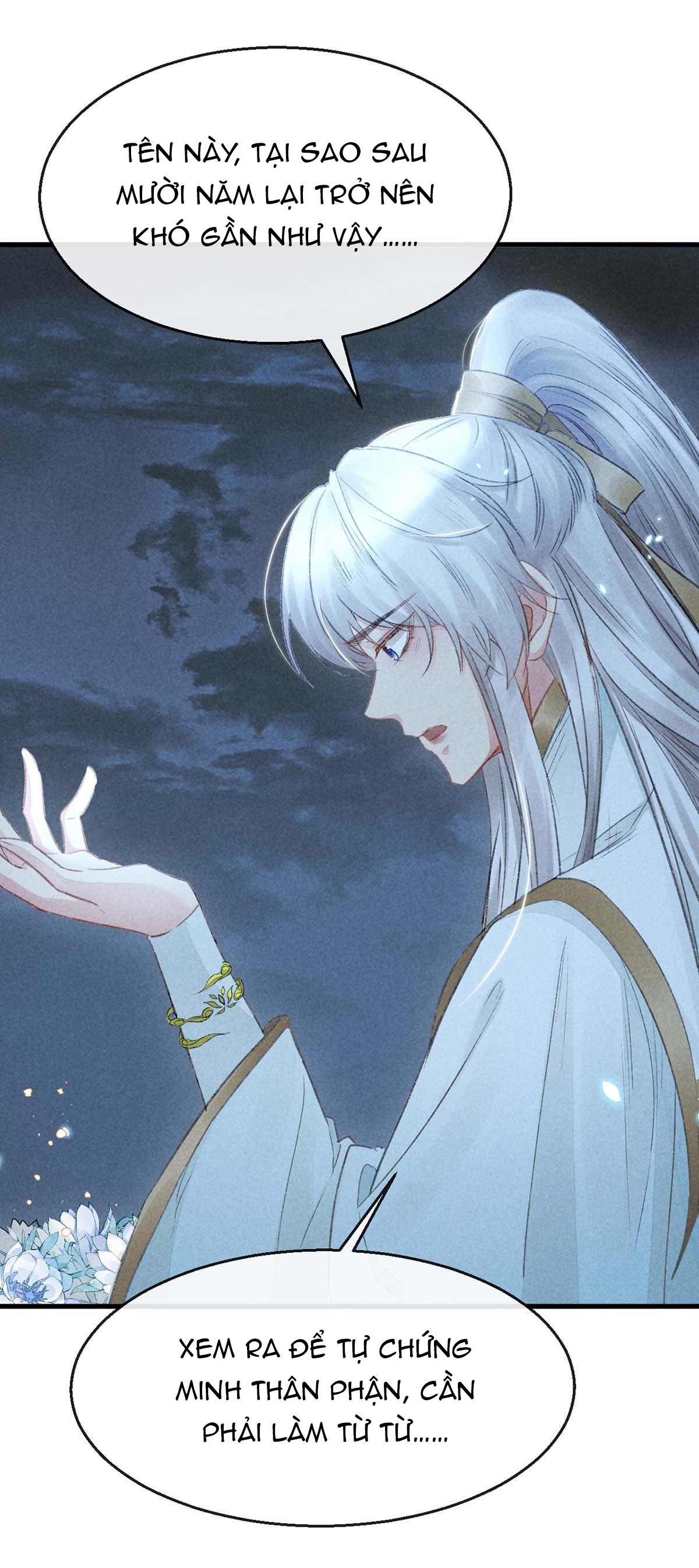 Đồ Mưu Bất Quỹ: Chapter 16
