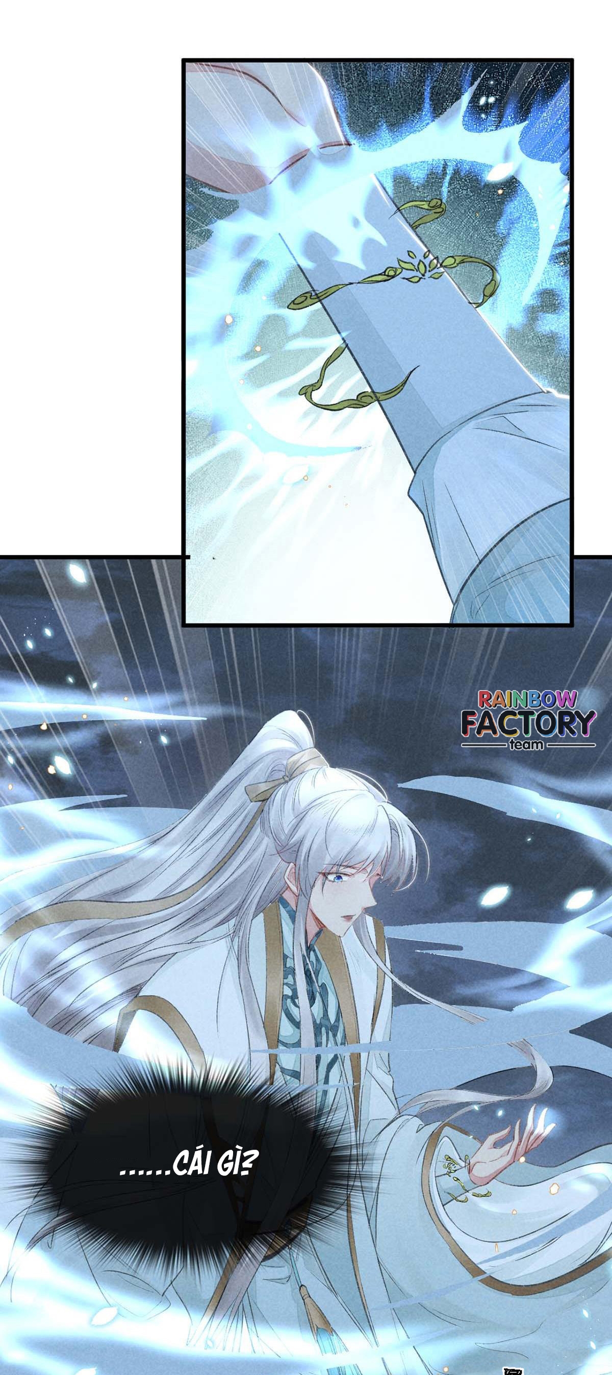 Đồ Mưu Bất Quỹ: Chapter 16