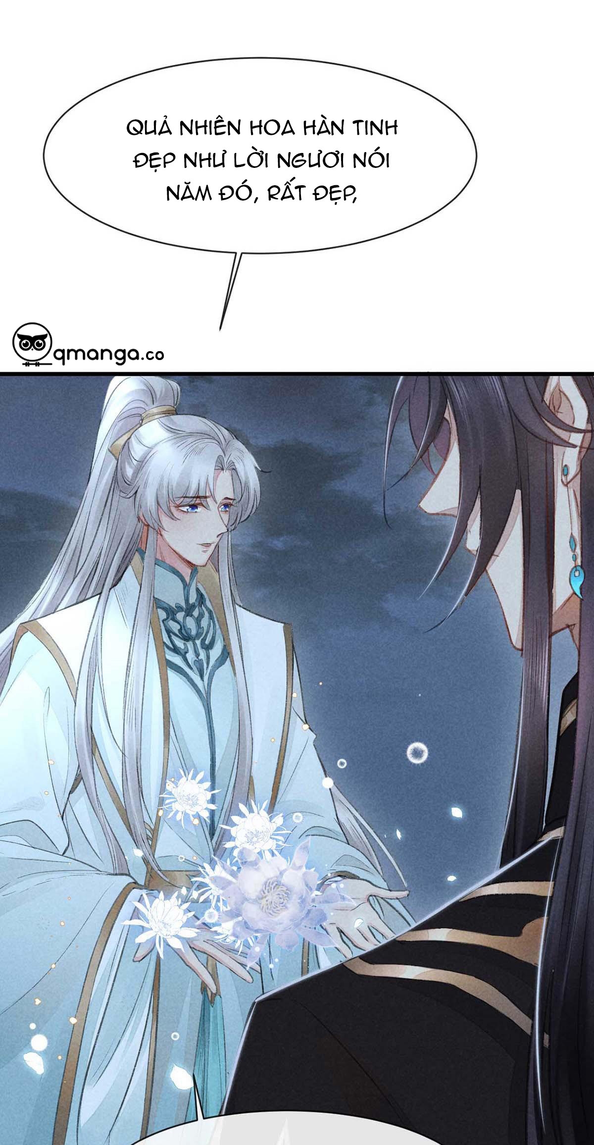 Đồ Mưu Bất Quỹ: Chapter 16