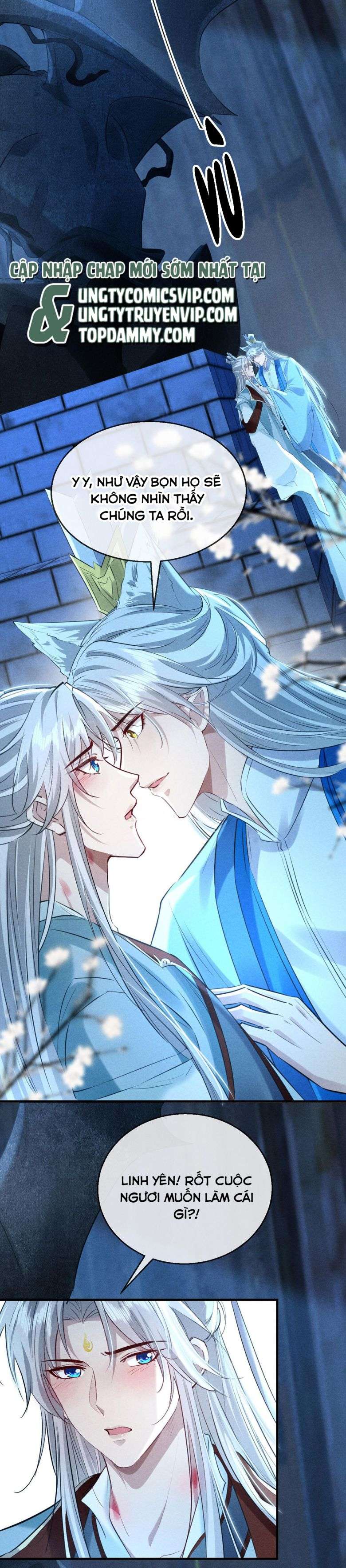 Đồ Mưu Bất Quỹ: Chapter 165