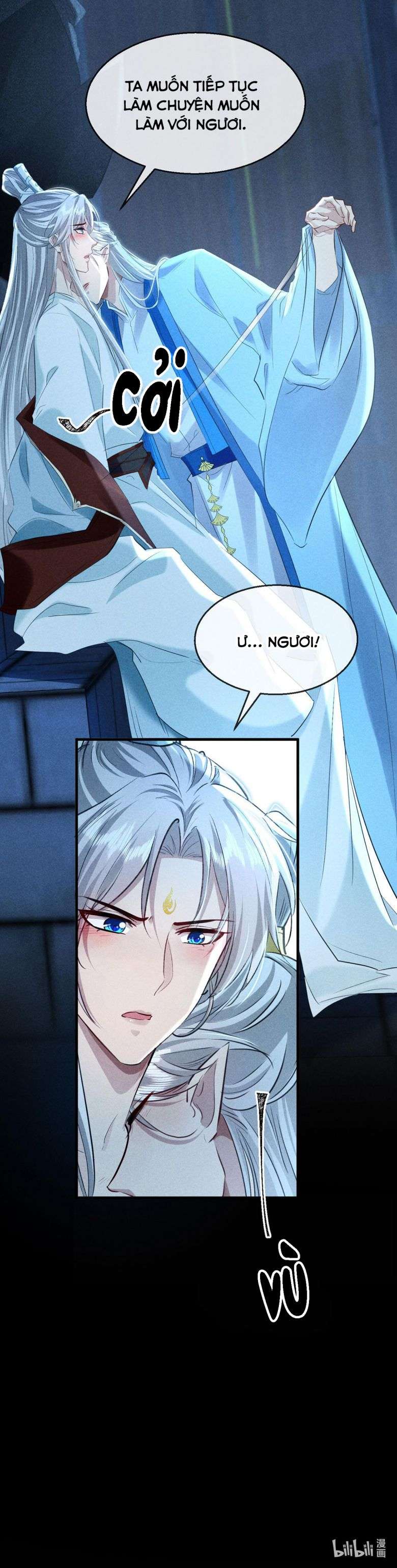 Đồ Mưu Bất Quỹ: Chapter 165