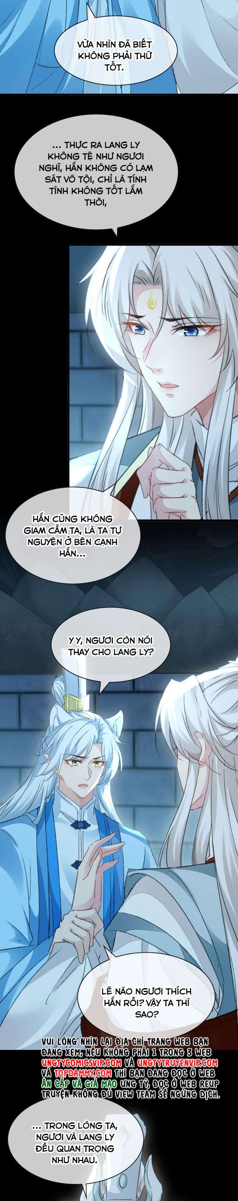 Đồ Mưu Bất Quỹ: Chapter 165