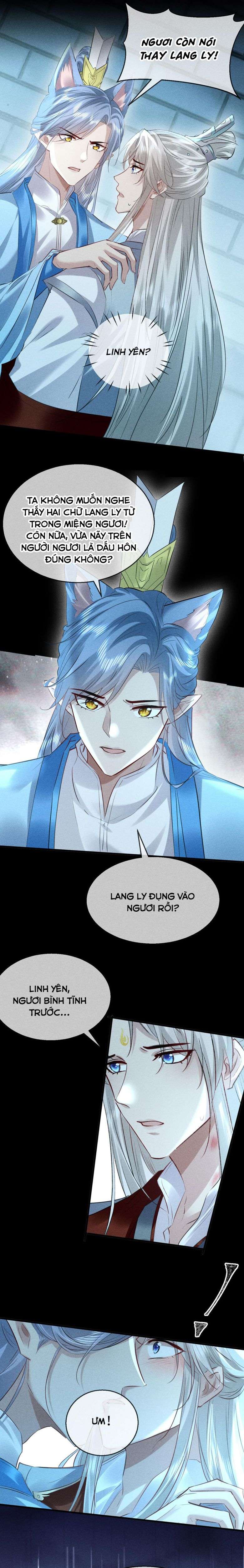 Đồ Mưu Bất Quỹ: Chapter 165