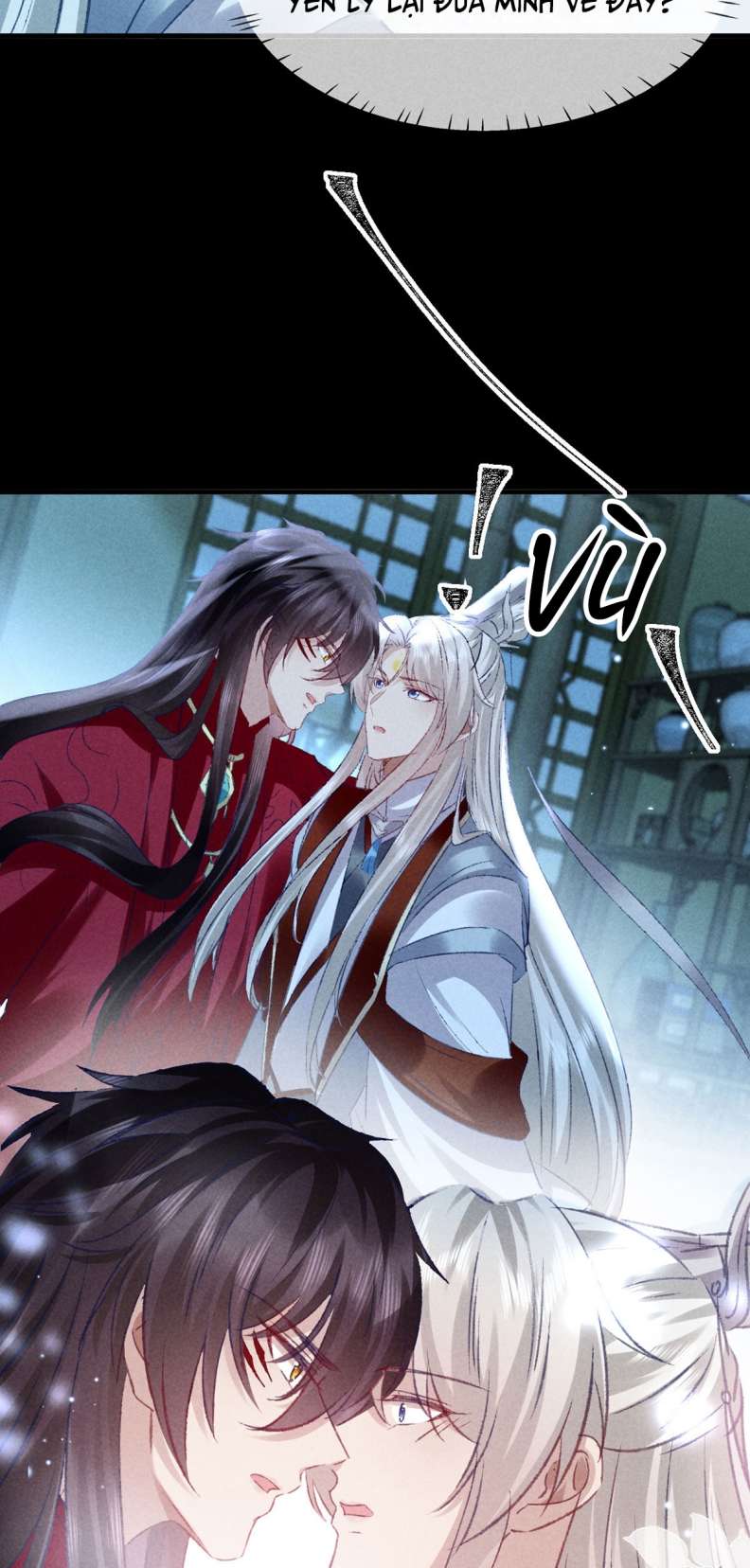 Đồ Mưu Bất Quỹ: Chapter 171