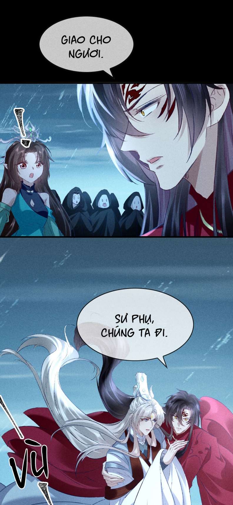 Đồ Mưu Bất Quỹ: Chapter 171