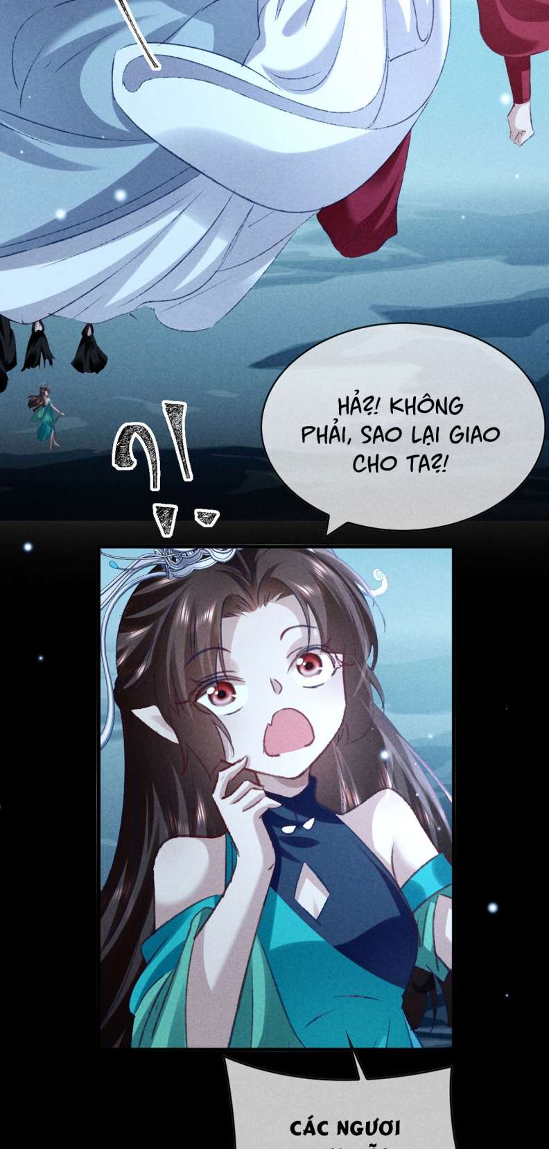 Đồ Mưu Bất Quỹ: Chapter 171