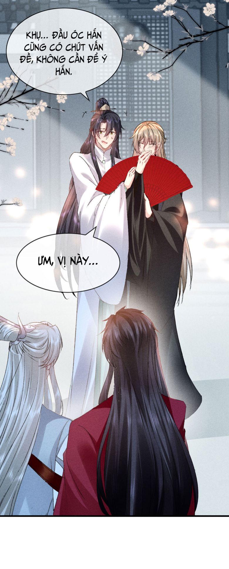 Đồ Mưu Bất Quỹ: Chapter 173