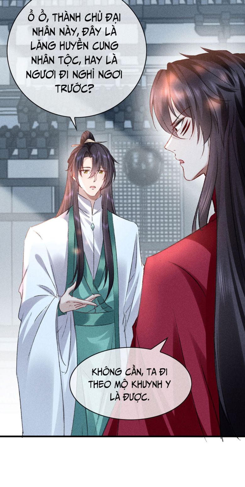 Đồ Mưu Bất Quỹ: Chapter 173