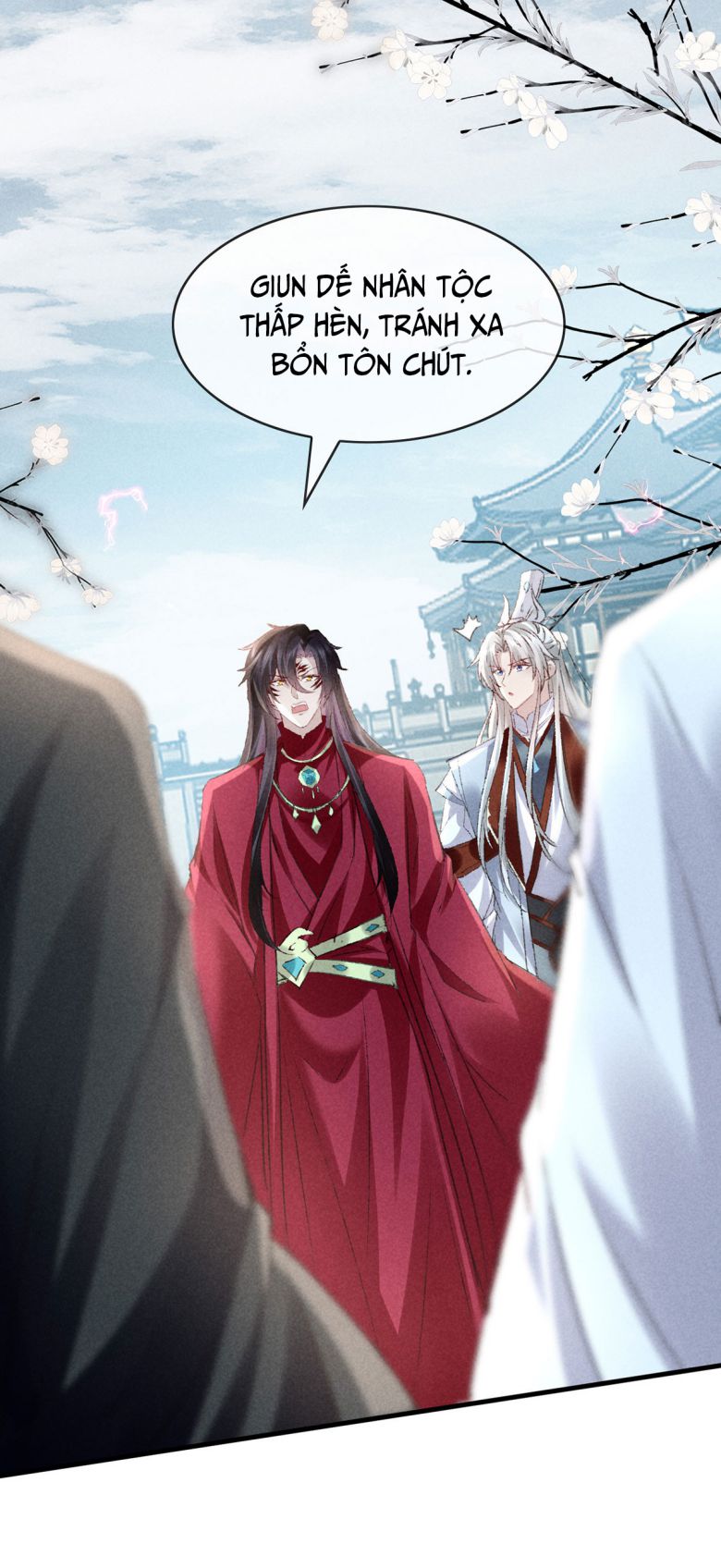 Đồ Mưu Bất Quỹ: Chapter 173