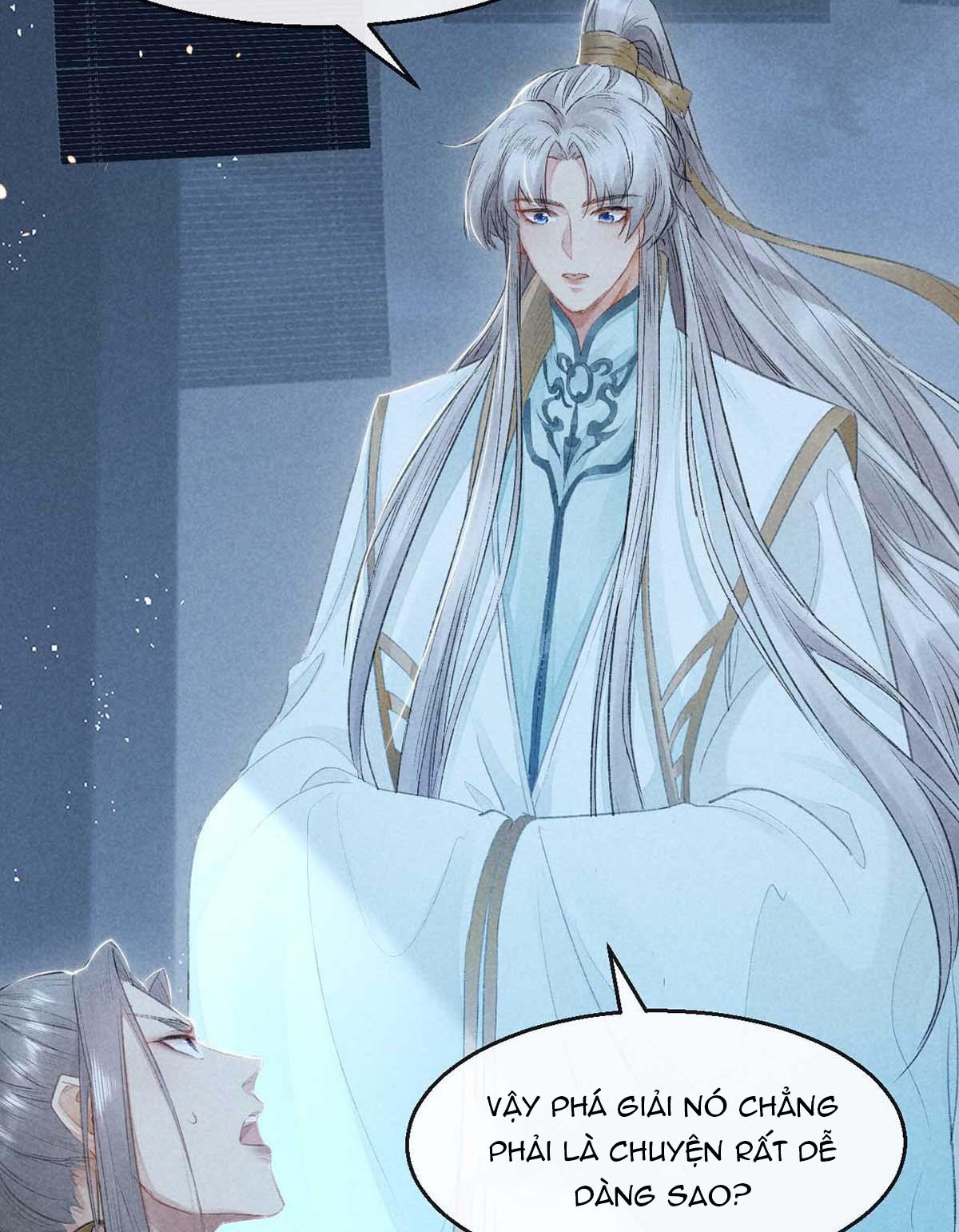 Đồ Mưu Bất Quỹ: Chapter 18