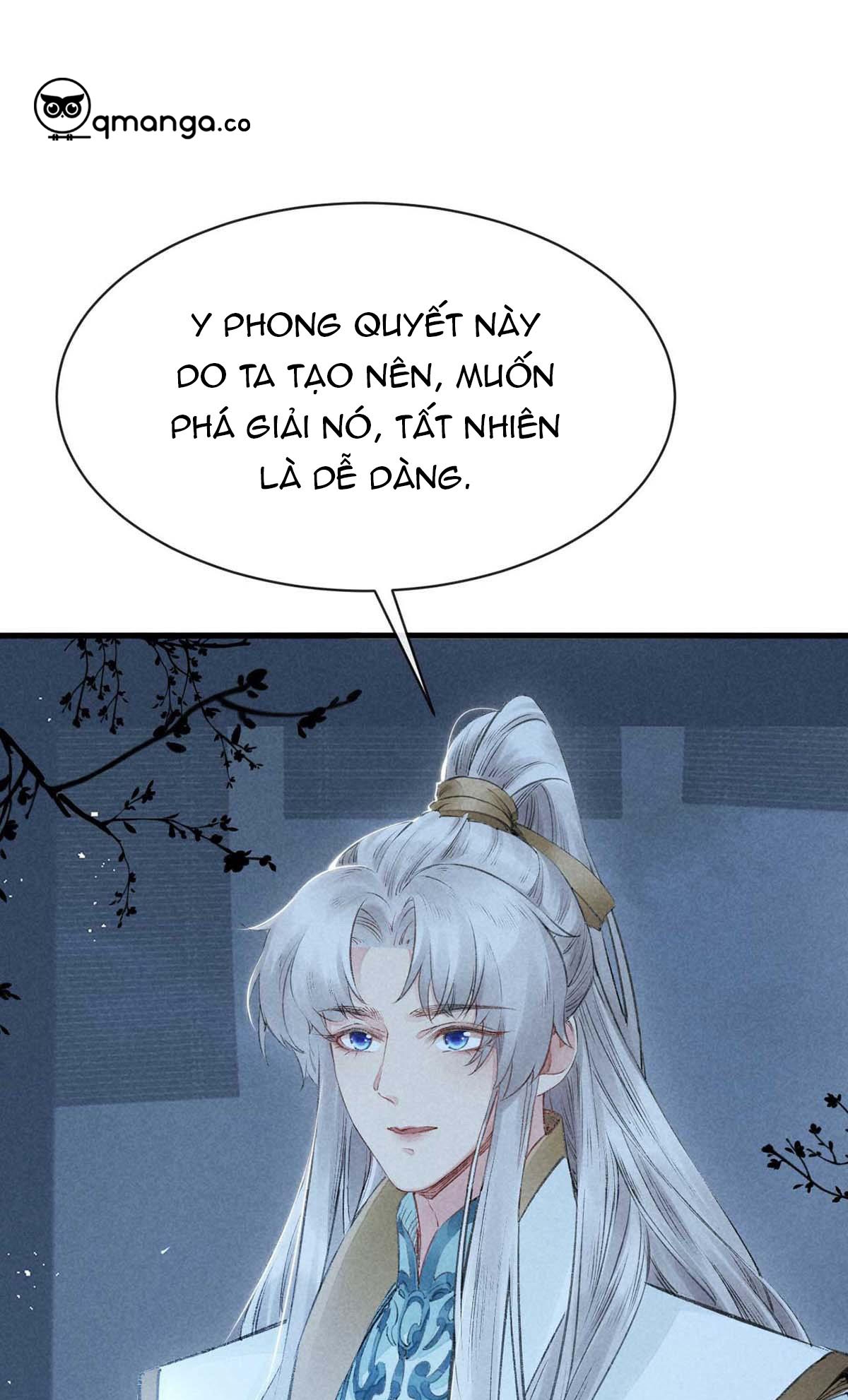 Đồ Mưu Bất Quỹ: Chapter 18