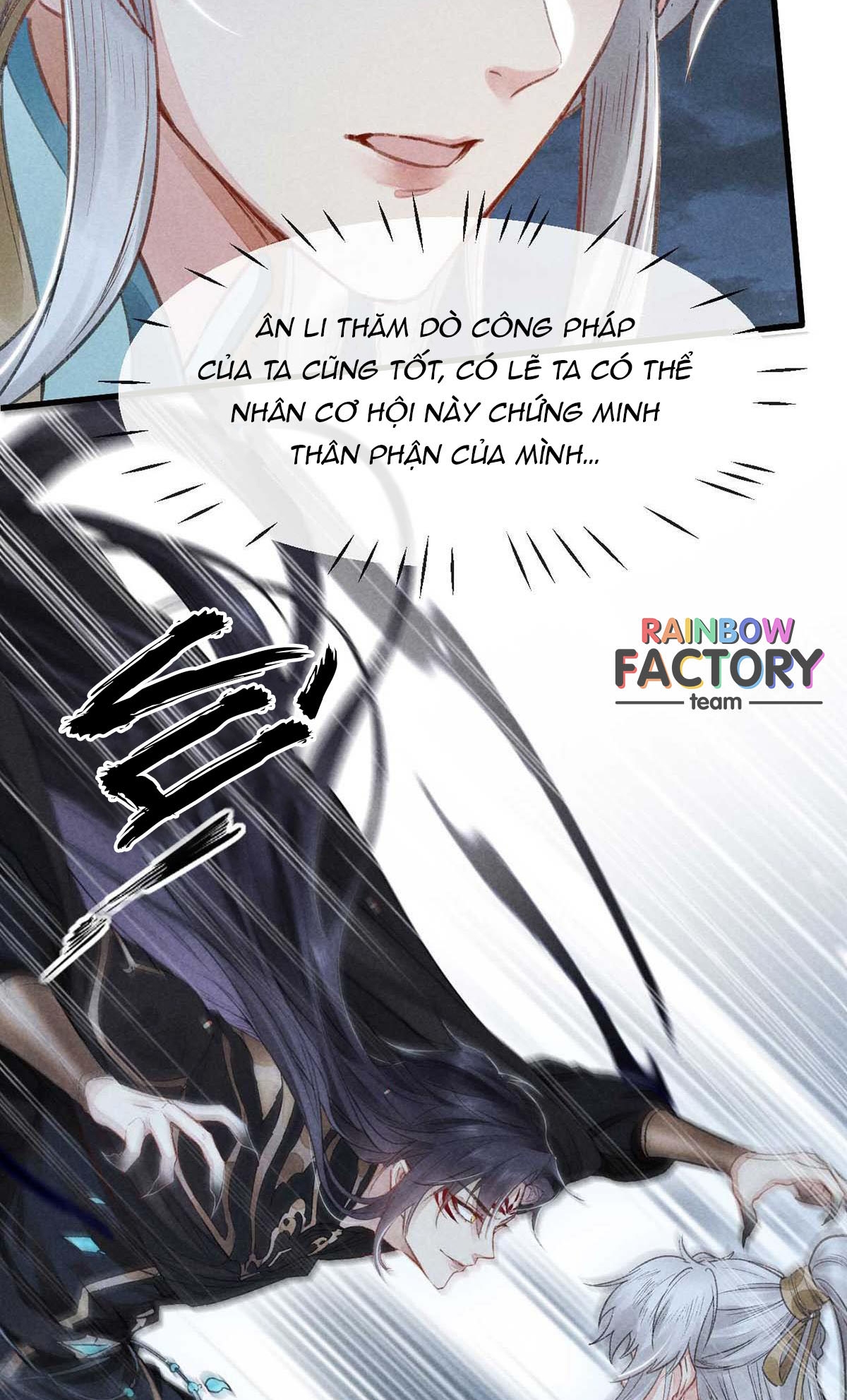 Đồ Mưu Bất Quỹ: Chapter 18