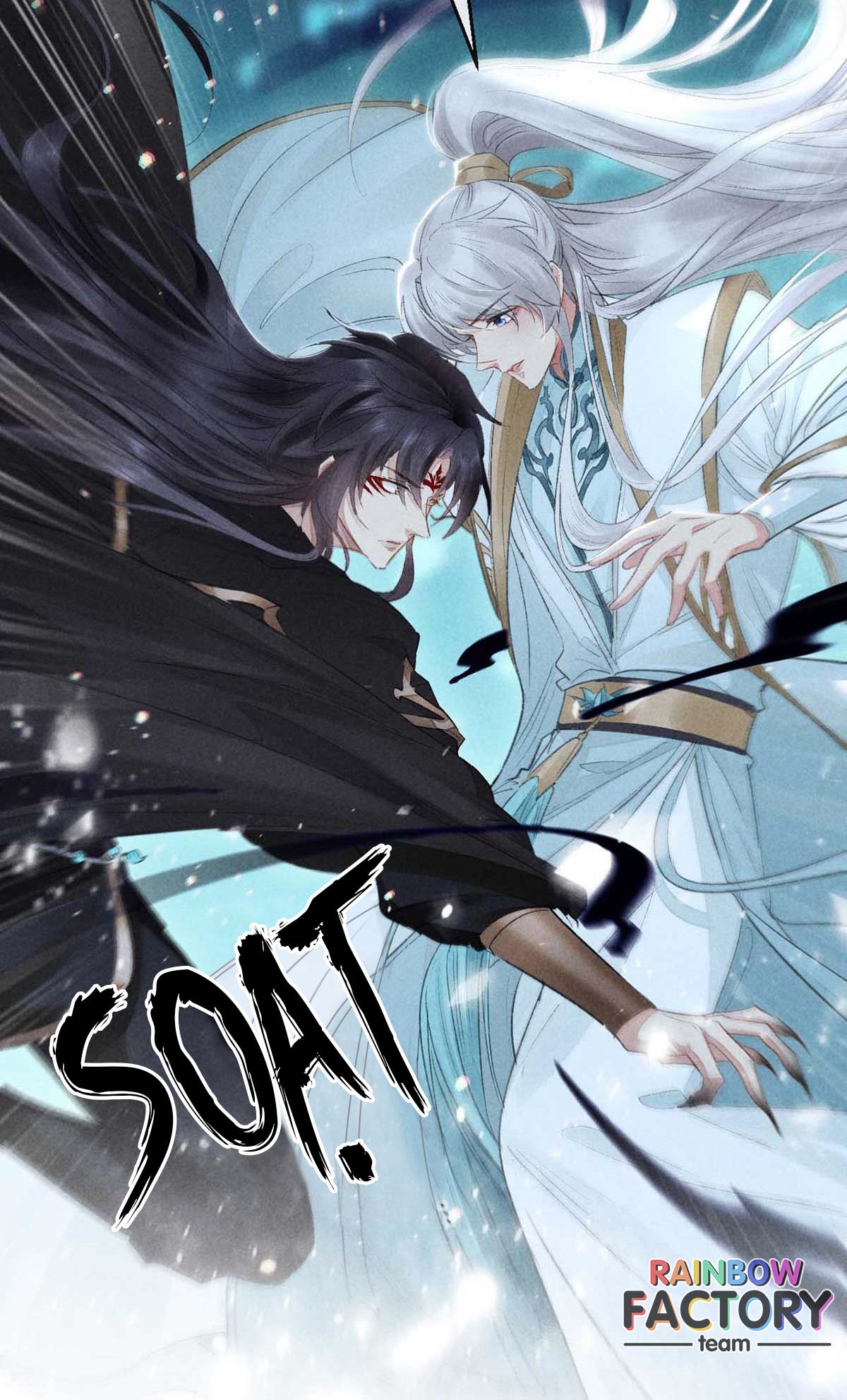 Đồ Mưu Bất Quỹ: Chapter 18