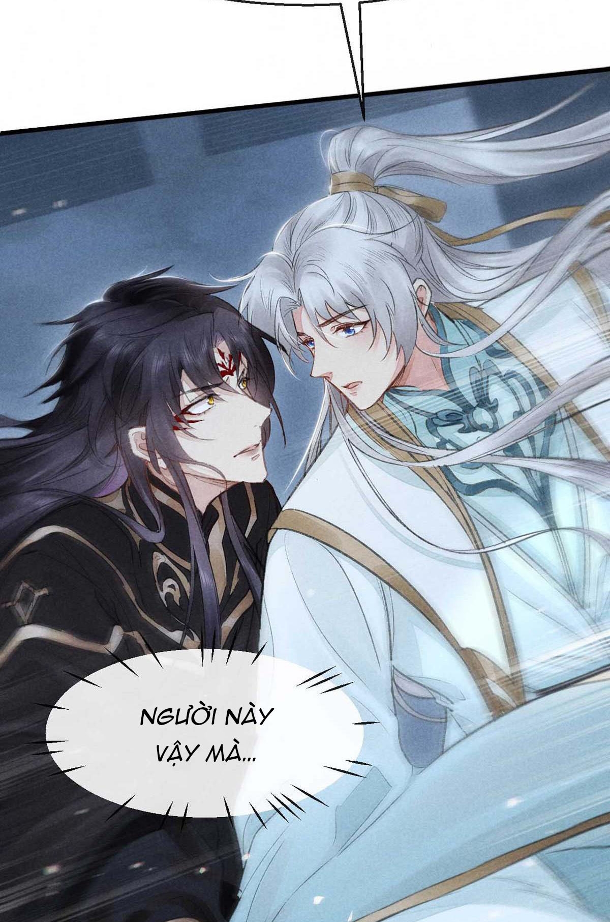 Đồ Mưu Bất Quỹ: Chapter 18
