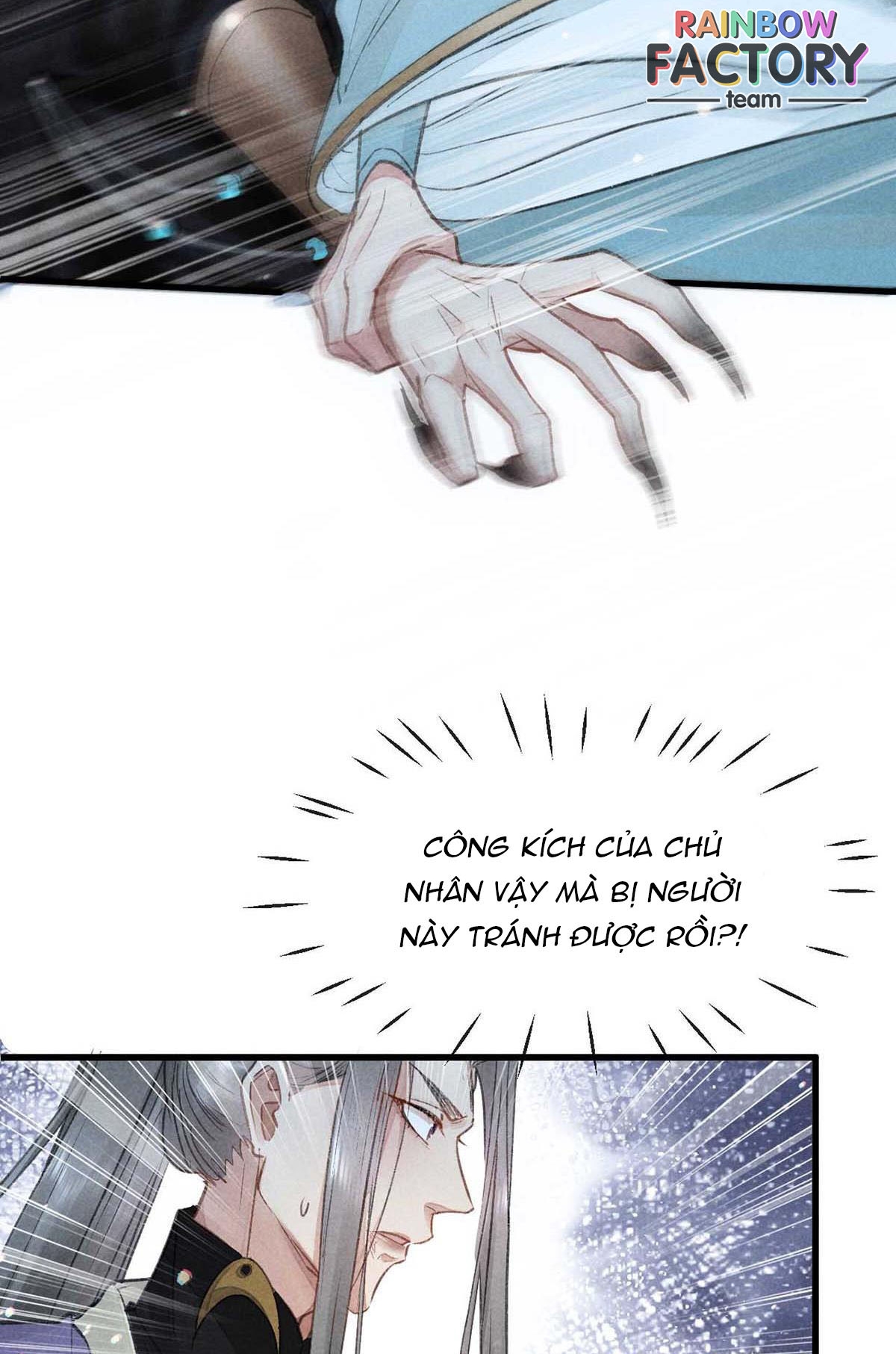 Đồ Mưu Bất Quỹ: Chapter 18