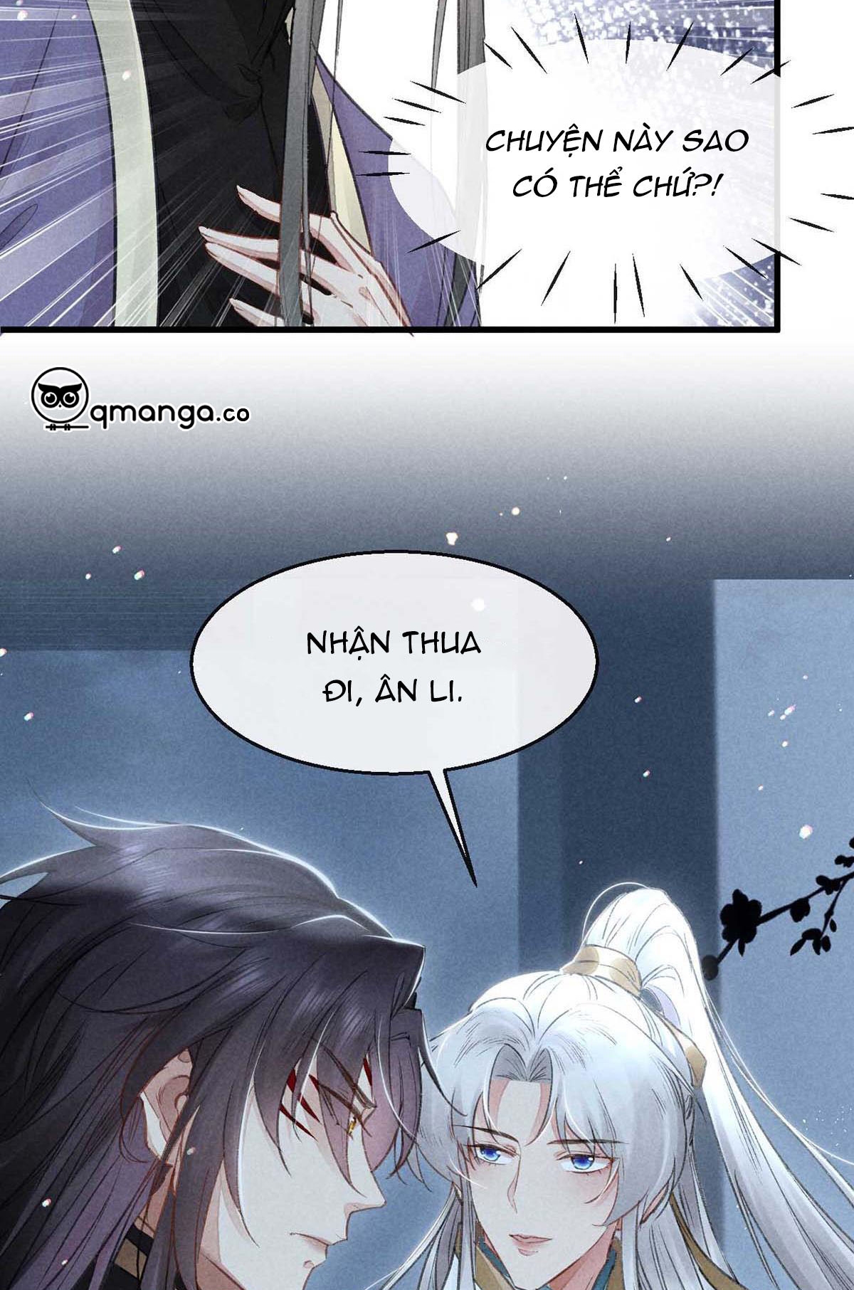 Đồ Mưu Bất Quỹ: Chapter 18