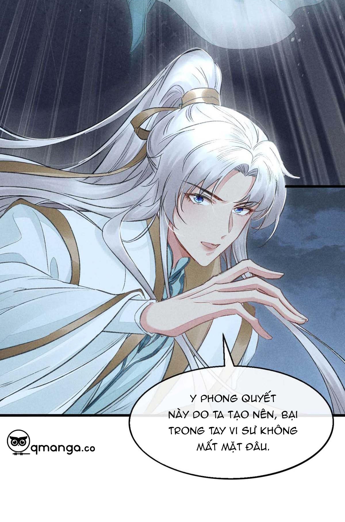 Đồ Mưu Bất Quỹ: Chapter 18