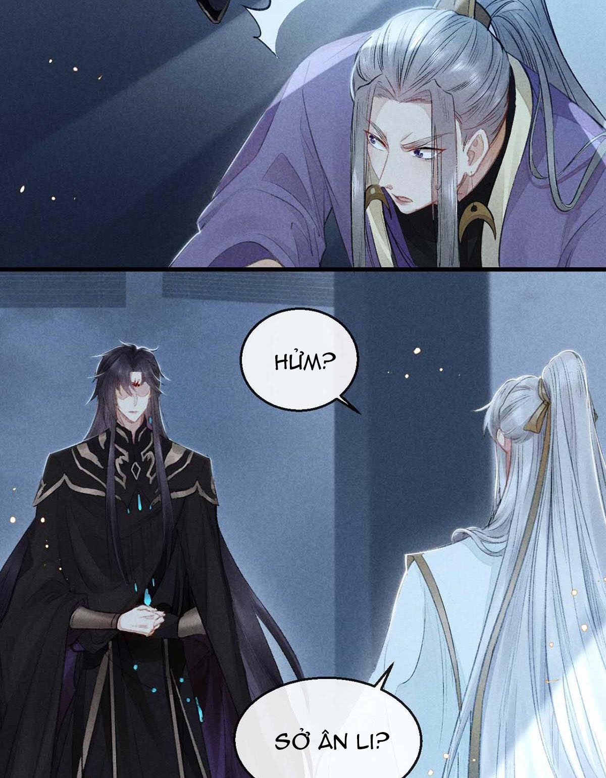Đồ Mưu Bất Quỹ: Chapter 18