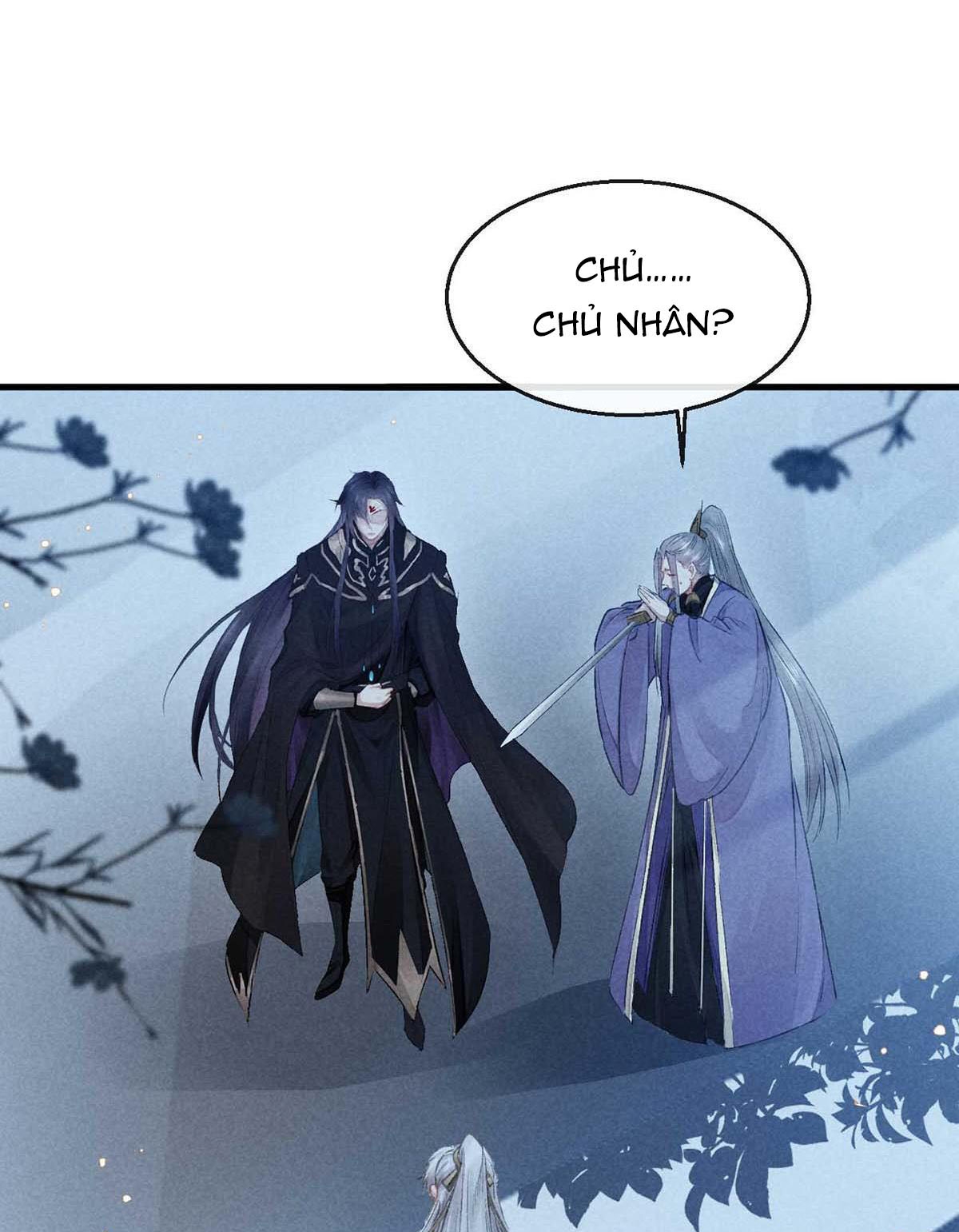 Đồ Mưu Bất Quỹ: Chapter 18