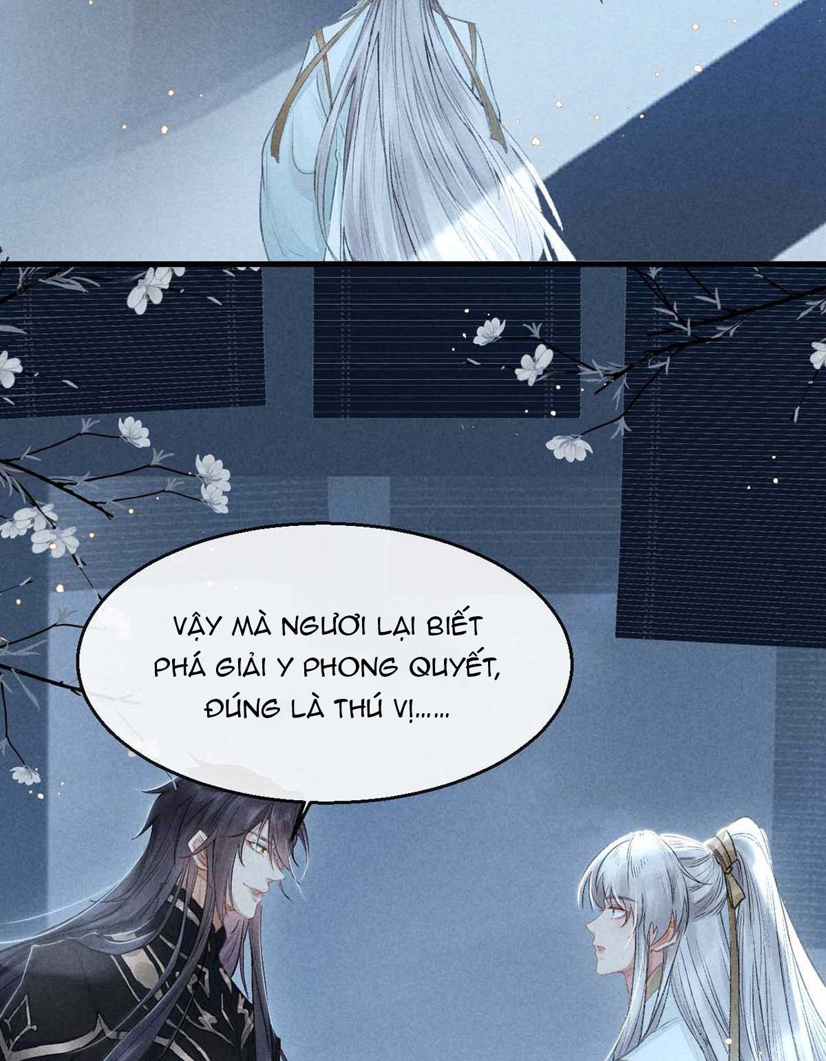 Đồ Mưu Bất Quỹ: Chapter 18
