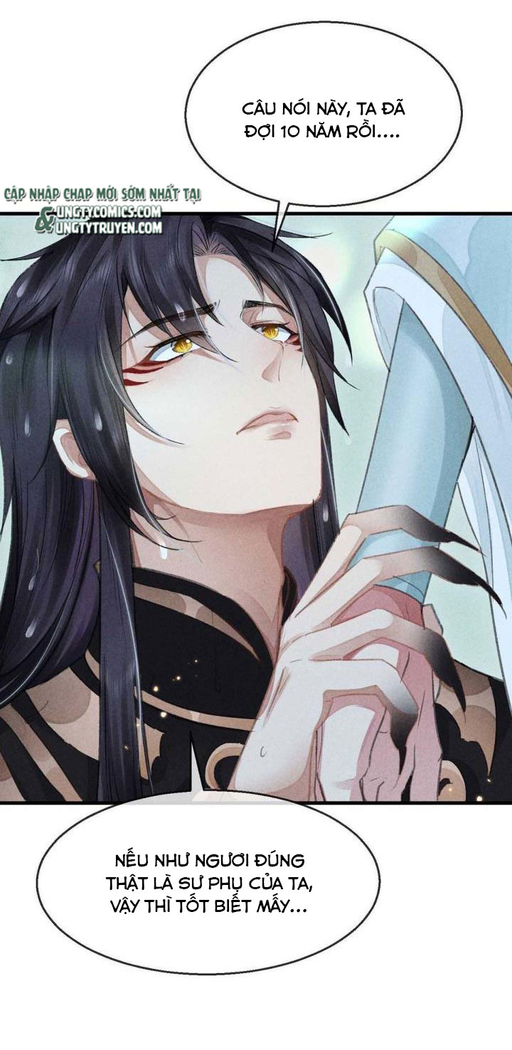 Đồ Mưu Bất Quỹ: Chapter 23
