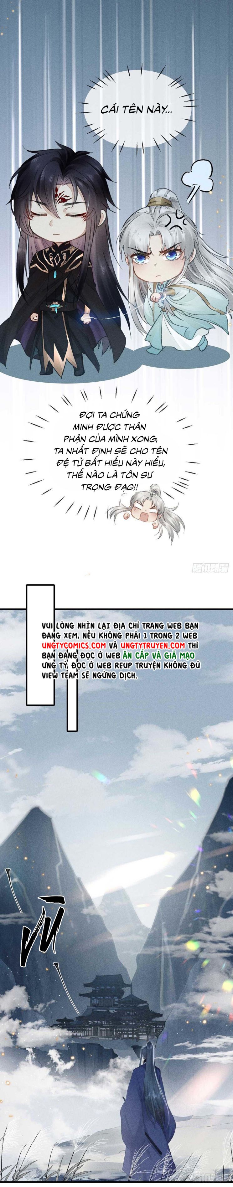 Đồ Mưu Bất Quỹ: Chapter 25