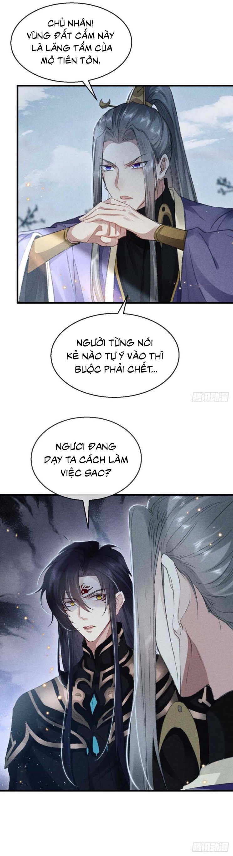 Đồ Mưu Bất Quỹ: Chapter 25