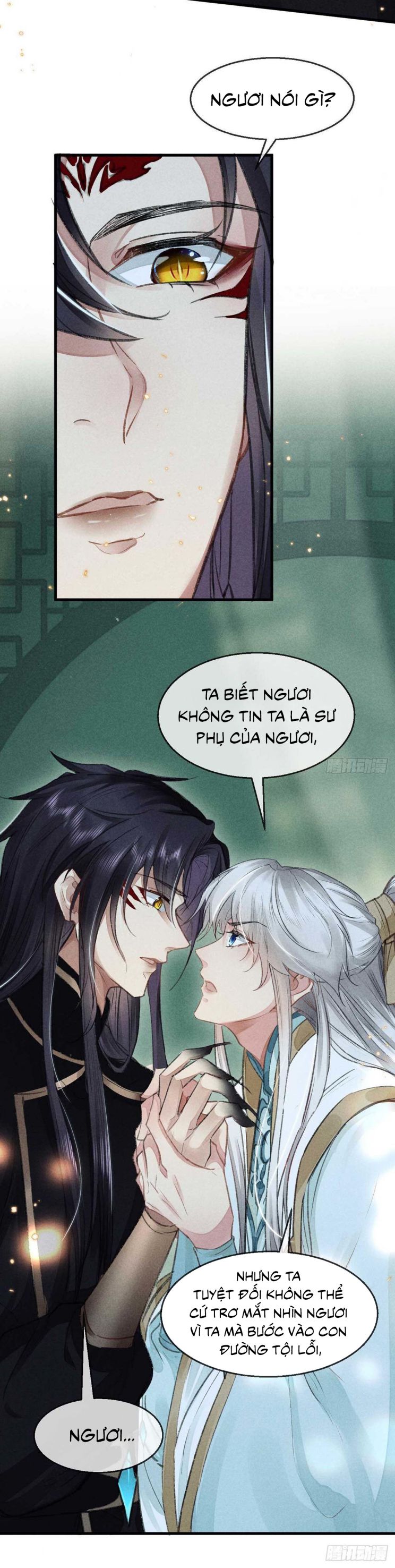 Đồ Mưu Bất Quỹ: Chapter 25
