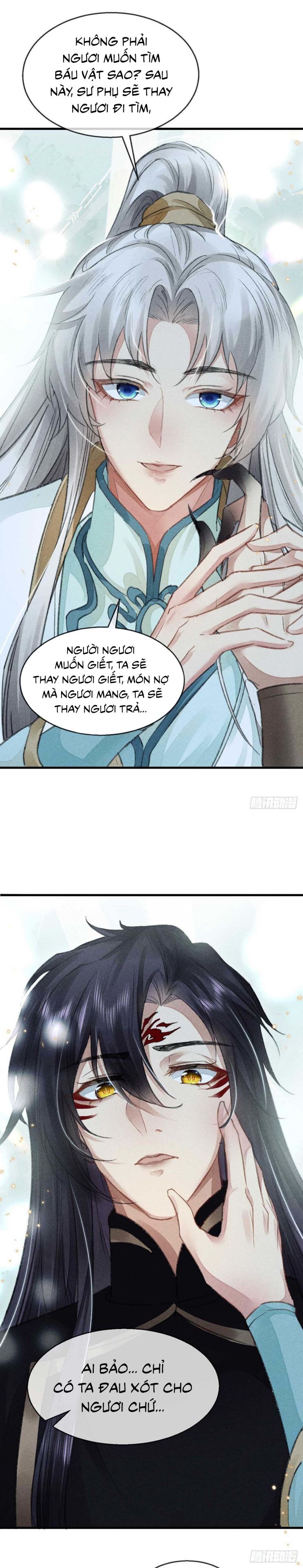 Đồ Mưu Bất Quỹ: Chapter 25