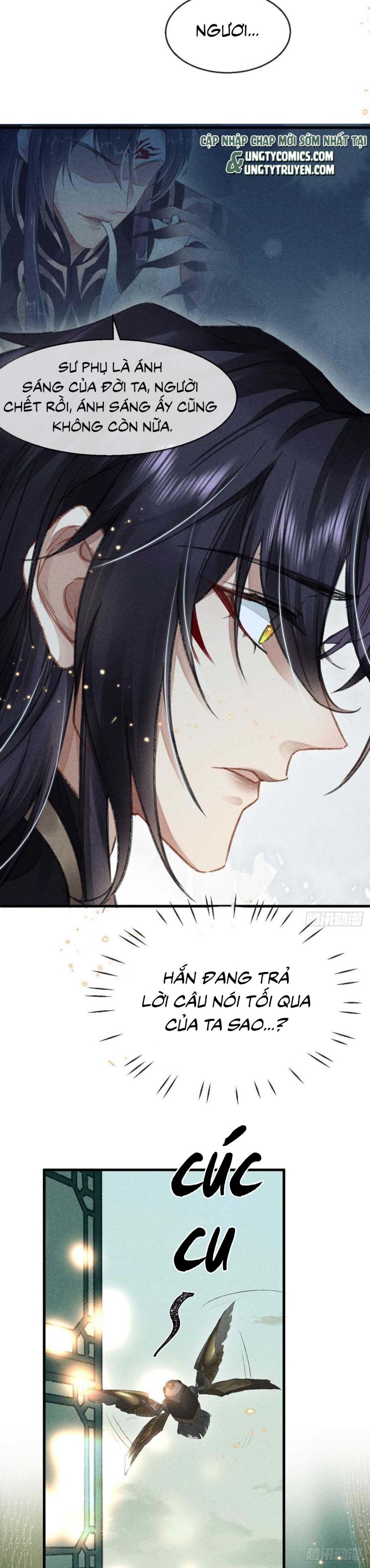 Đồ Mưu Bất Quỹ: Chapter 25