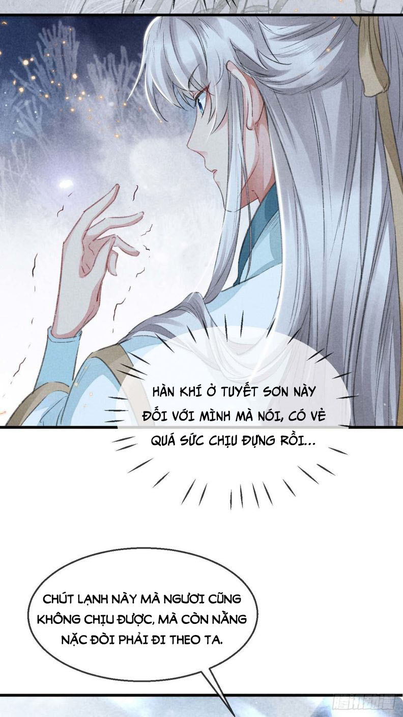 Đồ Mưu Bất Quỹ: Chapter 27