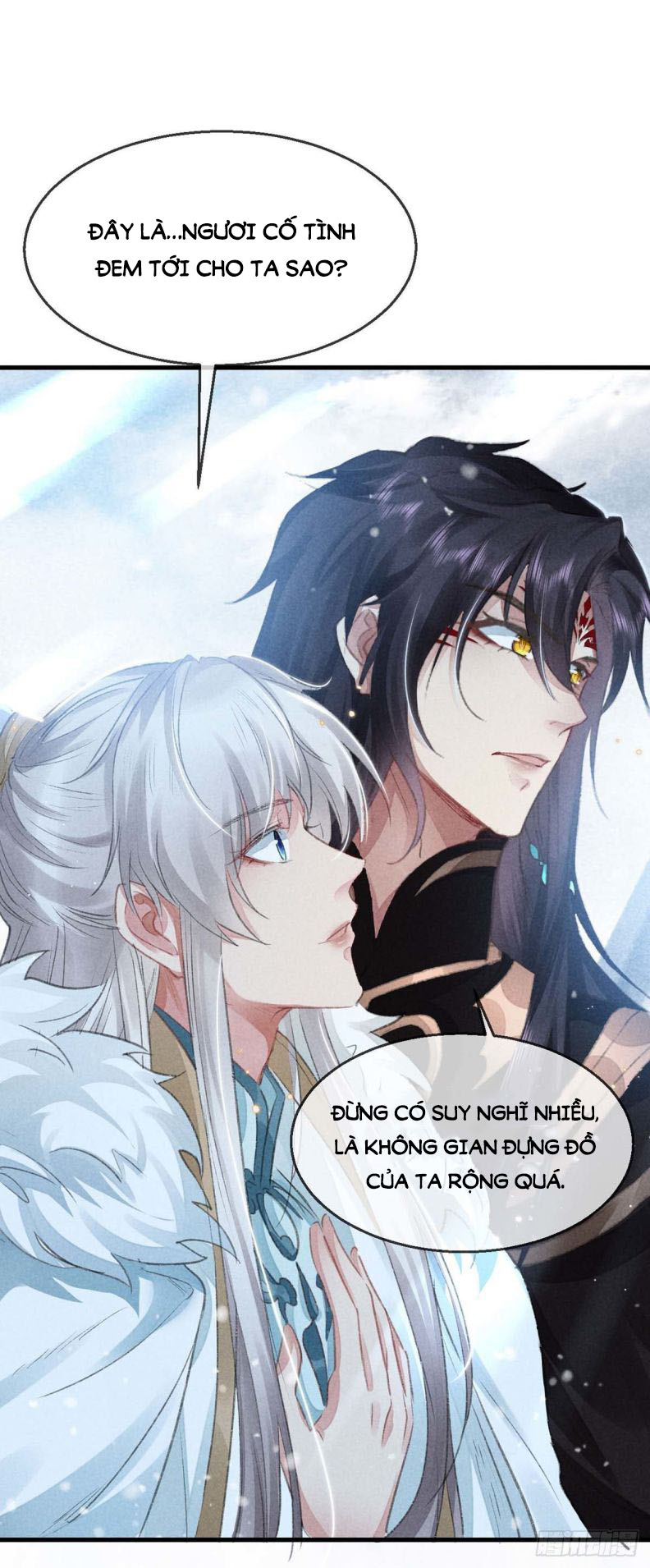 Đồ Mưu Bất Quỹ: Chapter 27