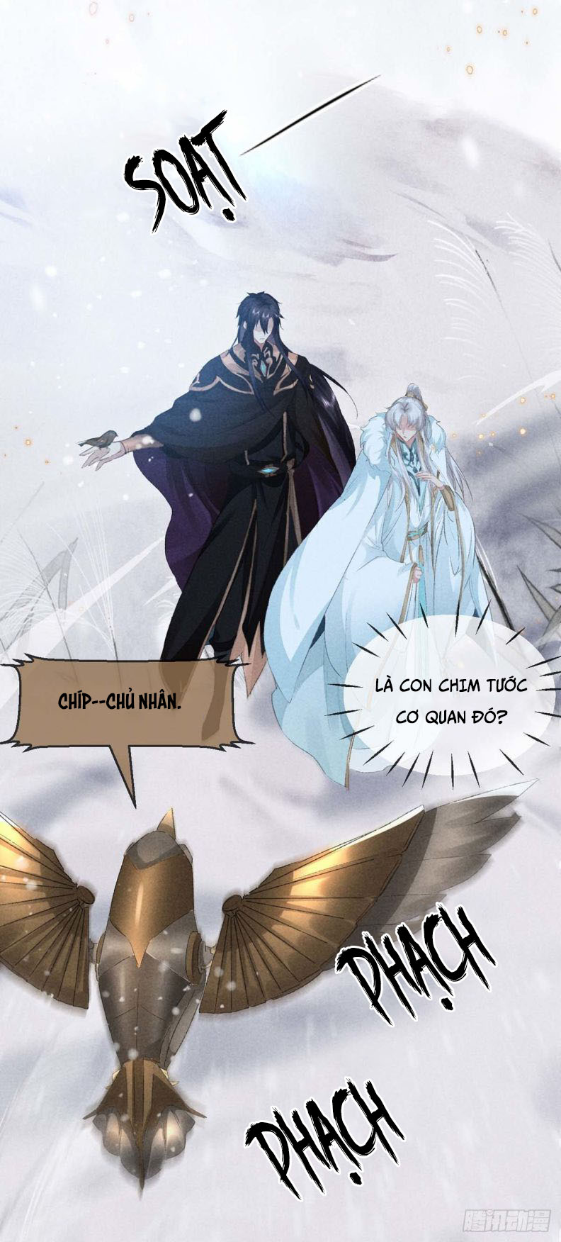 Đồ Mưu Bất Quỹ: Chapter 27