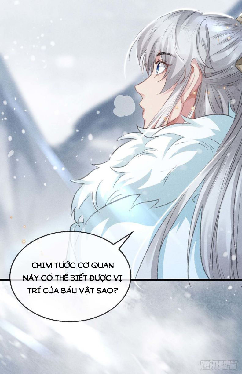 Đồ Mưu Bất Quỹ: Chapter 27