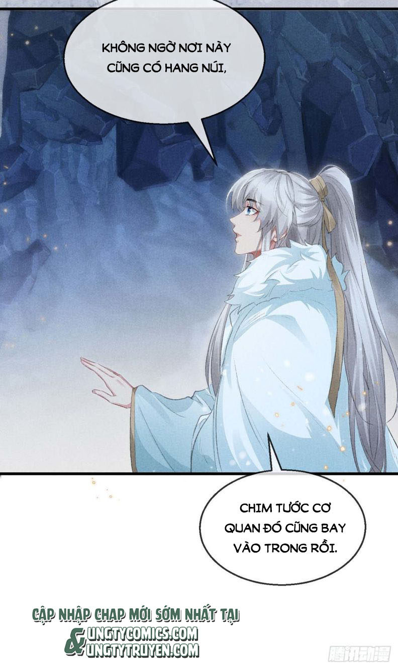 Đồ Mưu Bất Quỹ: Chapter 27