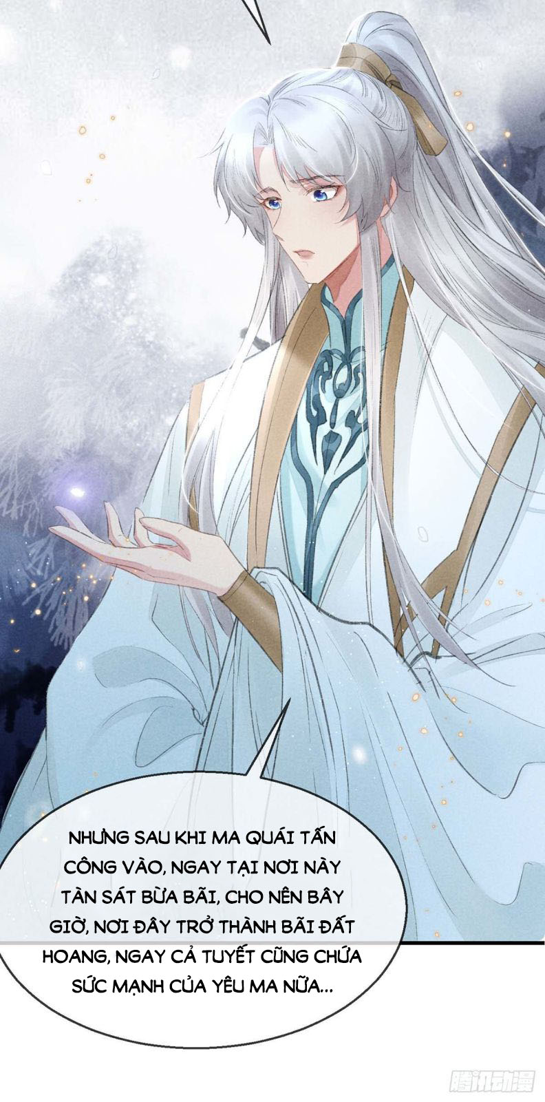 Đồ Mưu Bất Quỹ: Chapter 27