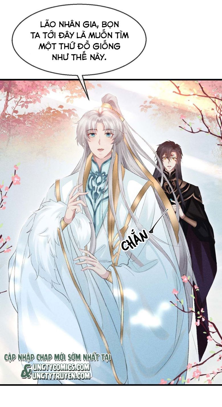 Đồ Mưu Bất Quỹ: Chapter 28