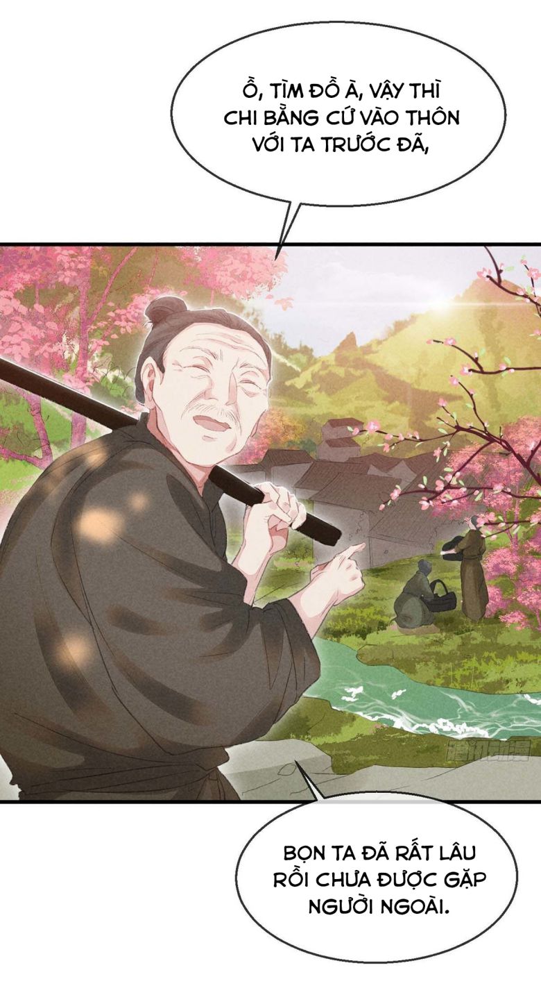 Đồ Mưu Bất Quỹ: Chapter 28