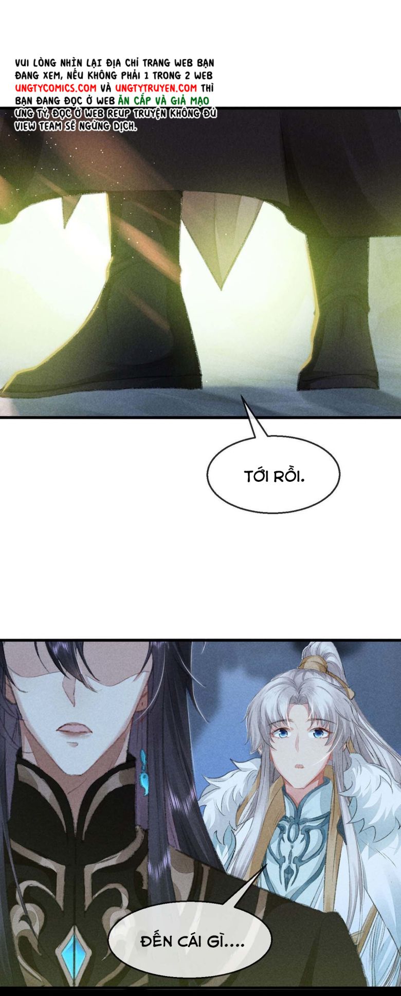 Đồ Mưu Bất Quỹ: Chapter 28