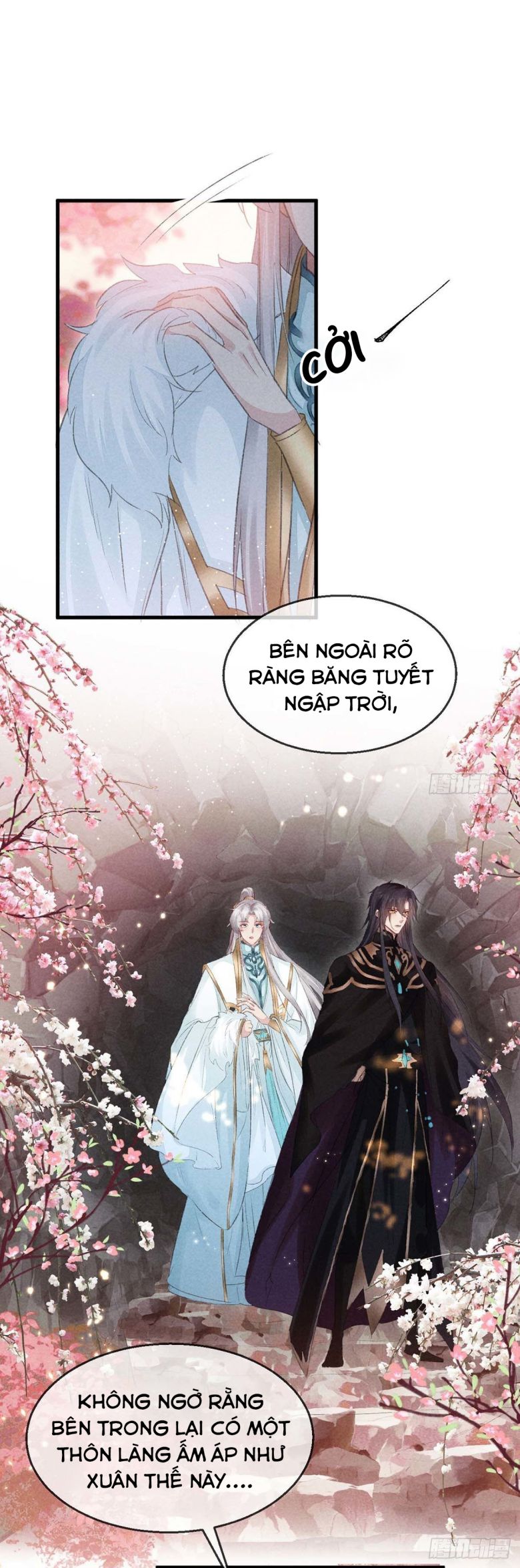 Đồ Mưu Bất Quỹ: Chapter 28