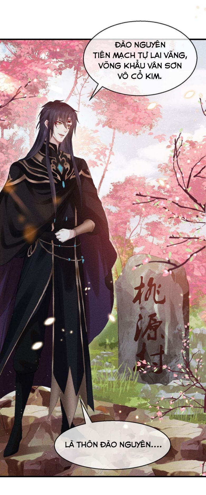 Đồ Mưu Bất Quỹ: Chapter 28