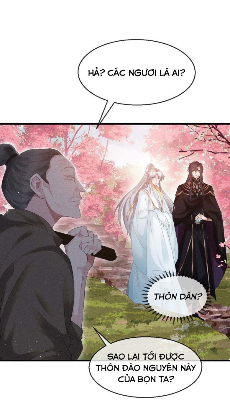 Đồ Mưu Bất Quỹ: Chapter 28